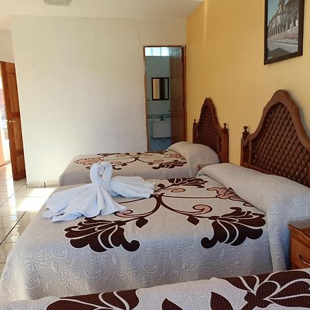 Hotel Camelinas Area Blanca Patzcuaro Ngoại thất bức ảnh