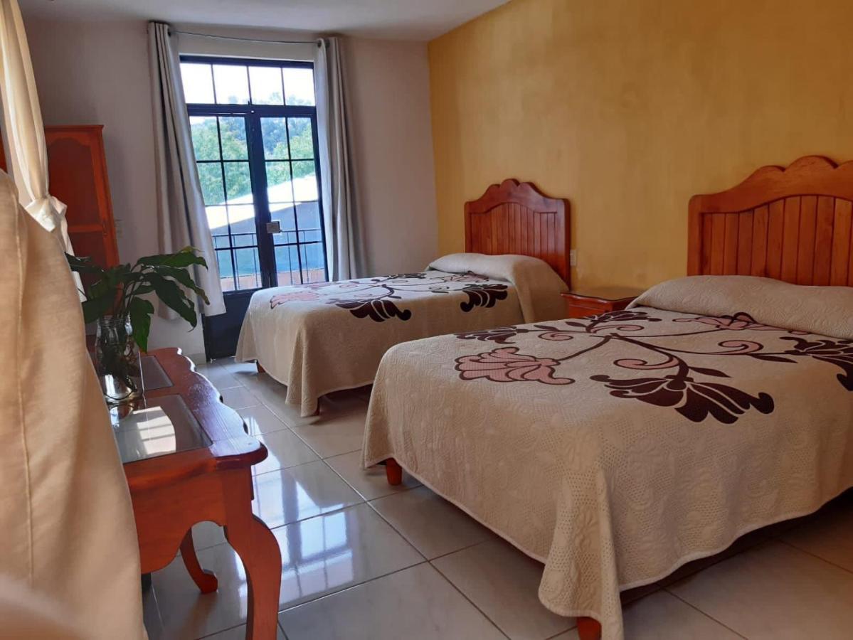 Hotel Camelinas Area Blanca Patzcuaro Ngoại thất bức ảnh