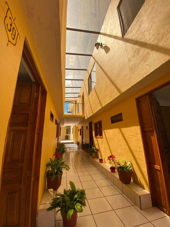 Hotel Camelinas Area Blanca Patzcuaro Ngoại thất bức ảnh
