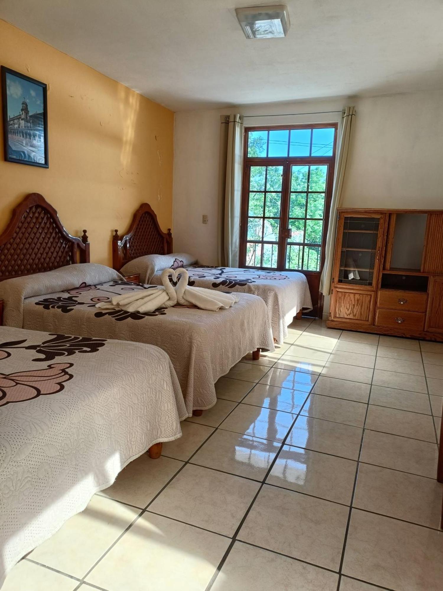 Hotel Camelinas Area Blanca Patzcuaro Ngoại thất bức ảnh